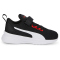 PUMA Flyer Runner Baby-Sneaker mit Klettverschluss PUMA black/PUMA white/PUMA red 24