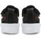 PUMA Flyer Runner Baby-Sneaker mit Klettverschluss PUMA black/PUMA white/PUMA red 24