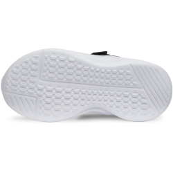 PUMA Flyer Runner Baby-Sneaker mit Klettverschluss PUMA black/PUMA white/PUMA red 23