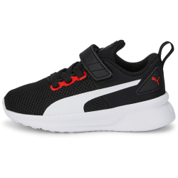 PUMA Flyer Runner Baby-Sneaker mit Klettverschluss PUMA black/PUMA white/PUMA red 22