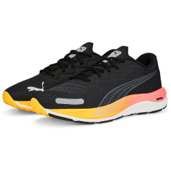 PUMA Velocity Nitro 2 Laufschuhe Herren puma black/sunset...