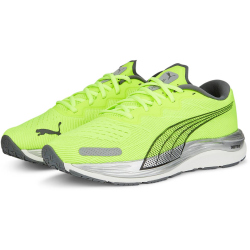 PUMA Velocity Nitro 2 Laufschuhe Herren lime...