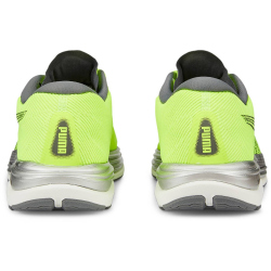 PUMA Velocity Nitro 2 Laufschuhe Herren lime squeeze/castlerock 42