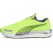 PUMA Velocity Nitro 2 Laufschuhe Herren lime squeeze/castlerock 42