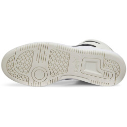 PUMA Rebound Layup SL Sneaker vaporous gray/puma black/puma white 44