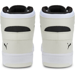 PUMA Rebound Layup SL Sneaker vaporous gray/puma black/puma white 44