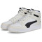 PUMA Rebound Layup SL Sneaker vaporous gray/puma black/puma white 44