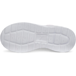 PUMA Anzarun Lite Kinder Sneaker pale grape/puma white/puma silver 38