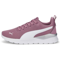 PUMA Anzarun Lite Kinder Sneaker pale grape/puma white/puma silver 38