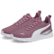 PUMA Anzarun Lite Kinder Sneaker pale grape/puma white/puma silver 38