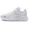 PUMA Anzarun Lite AC PS Kinder Sneaker mit Klettverschluss PUMA white/PUMA white 34.5