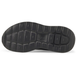 PUMA Anzarun Lite AC PS Kinder Sneaker mit Klettverschluss PUMA black/ultra gray 31