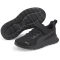 PUMA Anzarun Lite AC PS Kinder Sneaker mit Klettverschluss PUMA black/ultra gray 28