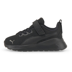 PUMA Anzarun Lite AC Baby-Sneaker mit Klettverschluss PUMA black/ultra gray 25