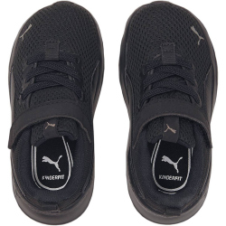 PUMA Anzarun Lite AC Baby-Sneaker mit Klettverschluss PUMA black/ultra gray 25