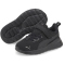 PUMA Anzarun Lite AC Baby-Sneaker mit Klettverschluss PUMA black/ultra gray 25