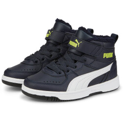 PUMA Rebound Joy PS Kinder Fell-Sneaker mit...