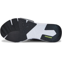 PUMA Pwrframe TR Trainingsschuhe Herren PUMA black/castlerock/lime squeeze 47