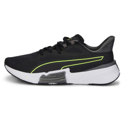PUMA Pwrframe TR Trainingsschuhe Herren PUMA black/castlerock/lime squeeze 47