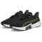 PUMA Pwrframe TR Trainingsschuhe Herren PUMA black/castlerock/lime squeeze 47