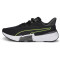 PUMA Pwrframe TR Trainingsschuhe Herren PUMA black/castlerock/lime squeeze 47