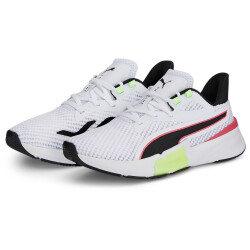 PUMA PWRFRAME TR Trainingsschuhe Damen PUMA white/fizzy...