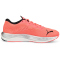 PUMA Velocity Nitro 2 Laufschuhe Damen sunset glow/puma black 38.5