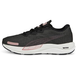 PUMA Velocity Nitro 2 Laufschuhe Damen PUMA black/rose gold 38.5