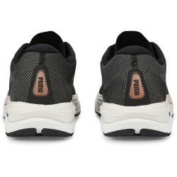 PUMA Velocity Nitro 2 Laufschuhe Damen PUMA black/rose gold 38.5