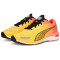 PUMA Velocity Nitro 2 Laufschuhe Damen sunset glow/sun stream 40
