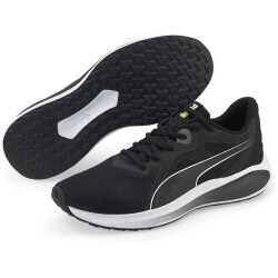 PUMA Twitch Runner Laufschuhe puma black/puma white 36
