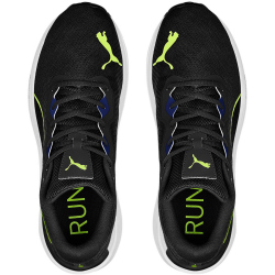 PUMA Aviator Profoam Sky Laufschuhe PUMA black/blazing blue 44.5