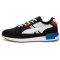 PUMA Graviton Pro Sneaker PUMA black/PUMA white/vaporous gray/burnt red/lake blue 40.5