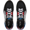 PUMA Graviton Pro Sneaker PUMA black/PUMA white/vaporous gray/burnt red/lake blue 40.5