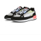 PUMA Graviton Pro Sneaker gray violet/puma white/puma black/pistachio/sunset glow 39