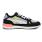 PUMA Graviton Pro Sneaker gray violet/puma white/puma black/pistachio/sunset glow 39