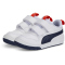 PUMA Multiflex SL Baby-Sneaker mit Klettverschluss puma white/peacoat/puma red 25