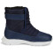 PUMA Nieve Boot Winterized AC PS Winterstiefel gefüttert Kinder peacoat/vibrant orange 35