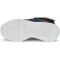 PUMA Nieve Boot Winterized AC PS Winterstiefel gefüttert Kinder peacoat/vibrant orange 35