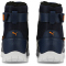 PUMA Nieve Boot Winterized AC PS Winterstiefel gef&uuml;ttert Kinder peacoat/vibrant orange 30