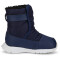 PUMA Nieve Boot Winterized AC Baby Boots Winterstiefel gefüttert peacoat/vibrant orange 23