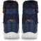 PUMA Nieve Boot Winterized AC Baby Boots Winterstiefel gefüttert peacoat/vibrant orange 23