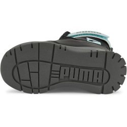 PUMA Nieve Boot Winterized AC Baby Boots Winterstiefel gef&uuml;ttert PUMA black/PUMA black 24