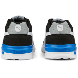 PUMA Graviton AC PS Kinder Sneaker PUMA black/PUMA white/quarry 34