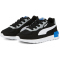 PUMA Graviton AC PS Kinder Sneaker PUMA black/PUMA white/quarry 34