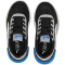 PUMA Graviton AC PS Kinder Sneaker PUMA black/PUMA white/quarry 34