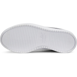PUMA Rickie Sneaker Kinder peacoat/puma white 37.5