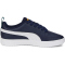 PUMA Rickie Sneaker Kinder peacoat/puma white 37.5