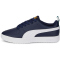 PUMA Rickie Sneaker Kinder peacoat/puma white 37.5