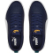 PUMA Rickie Sneaker Kinder peacoat/puma white 37.5